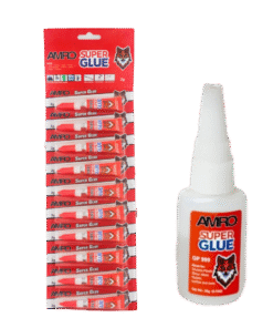 لاصق سريع متعدد الاغراض AMRO SUPER GLUE