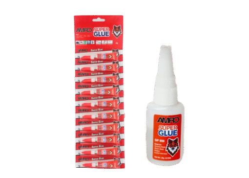 لاصق سريع متعدد الاغراض AMRO SUPER GLUE