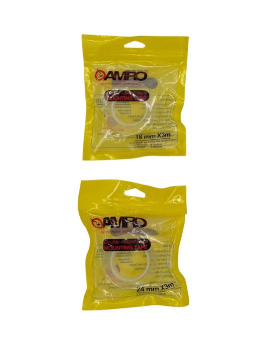 بكر دبل فيس Double‑Sided Tape Rolls