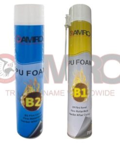 اسبراي فوم حراري AMRO B1 fire